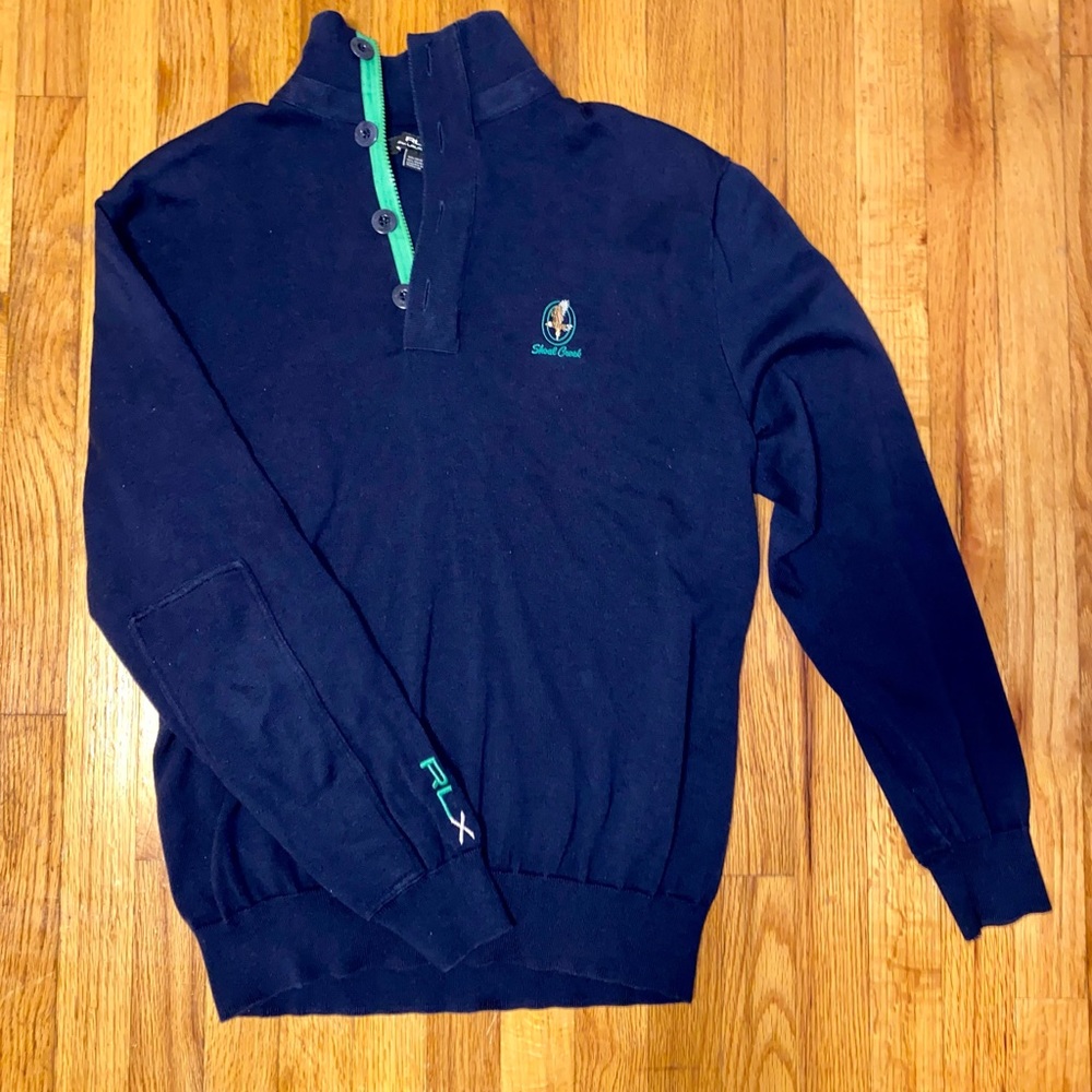 Ralph Lauren Pull Over